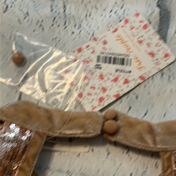 NWT Free People sequined dress - Picture 12 of 13